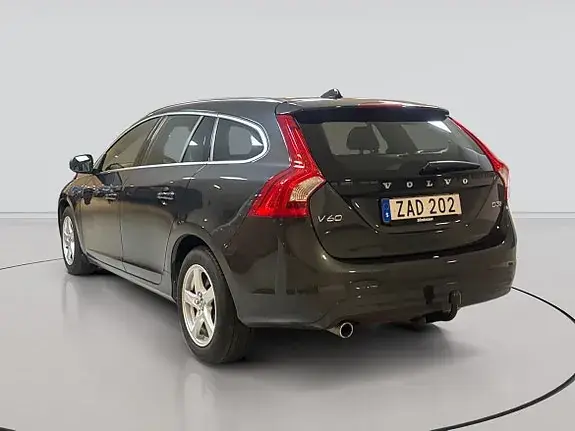 Volvo V60 2018 photo 3