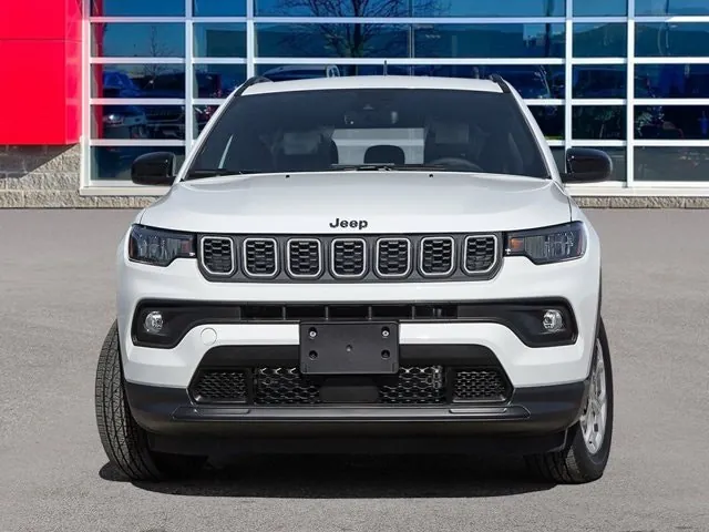 Jeep Compass 2026 photo 2