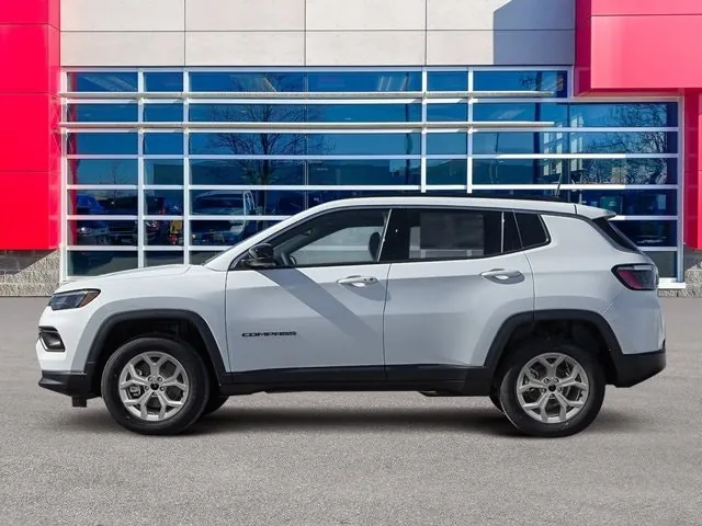 Jeep Compass 2026 photo 4