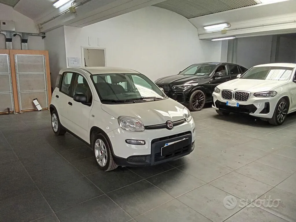 Fiat Panda 2023 photo 4