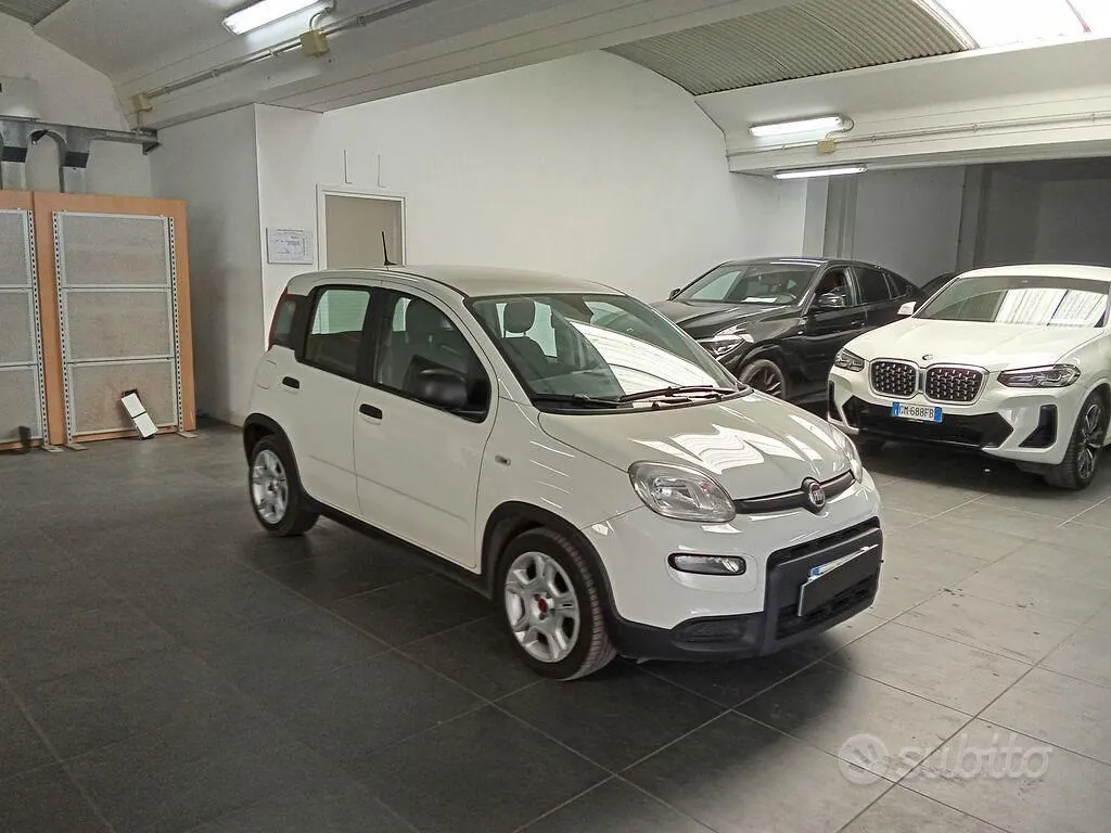 Fiat Panda 2023 photo 5