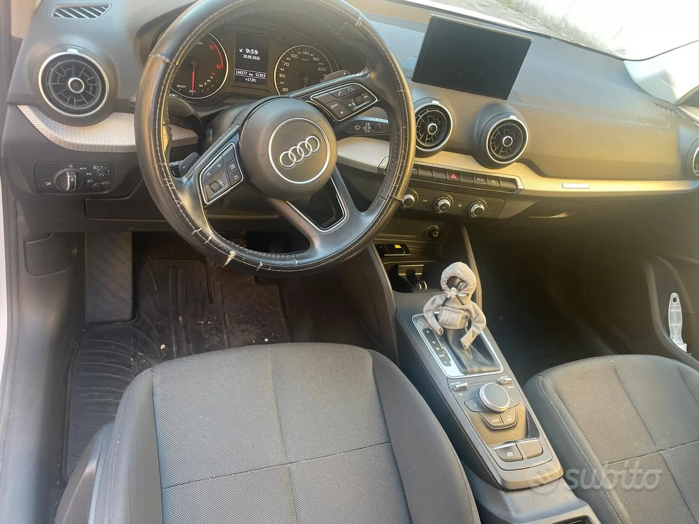 Audi Q2 2017 photo 5