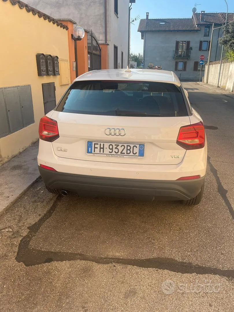 Audi Q2 2017 photo 3