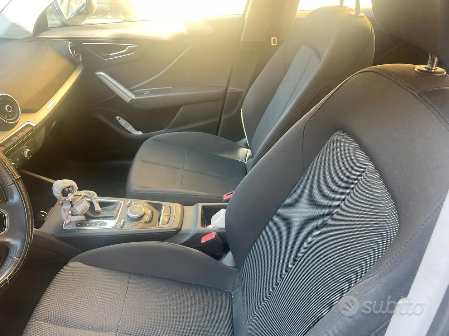 Audi Q2 2017 photo 4