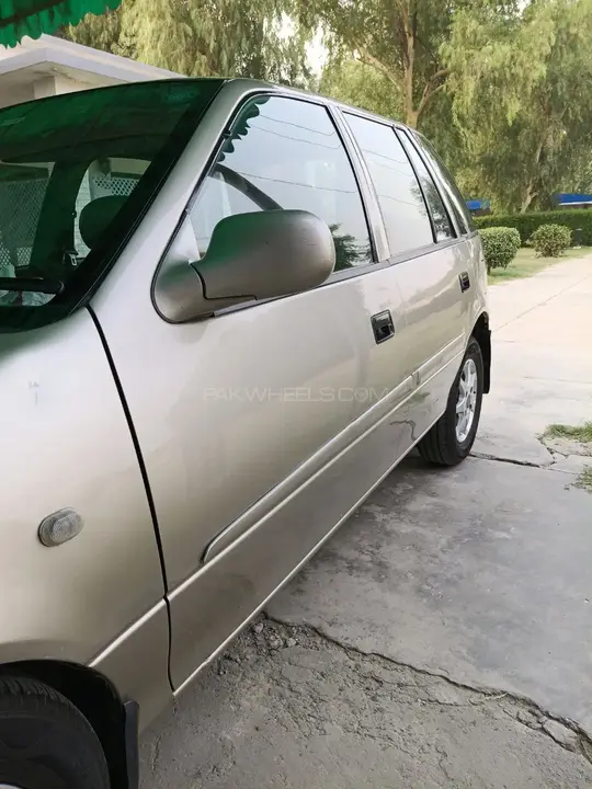 Suzuki Cultus