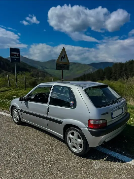 Citroen Saxo 2003 photo 5