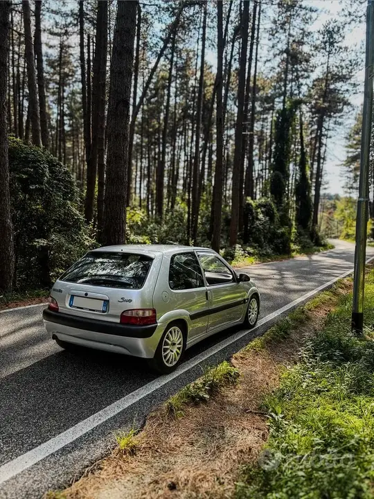 Citroen Saxo
