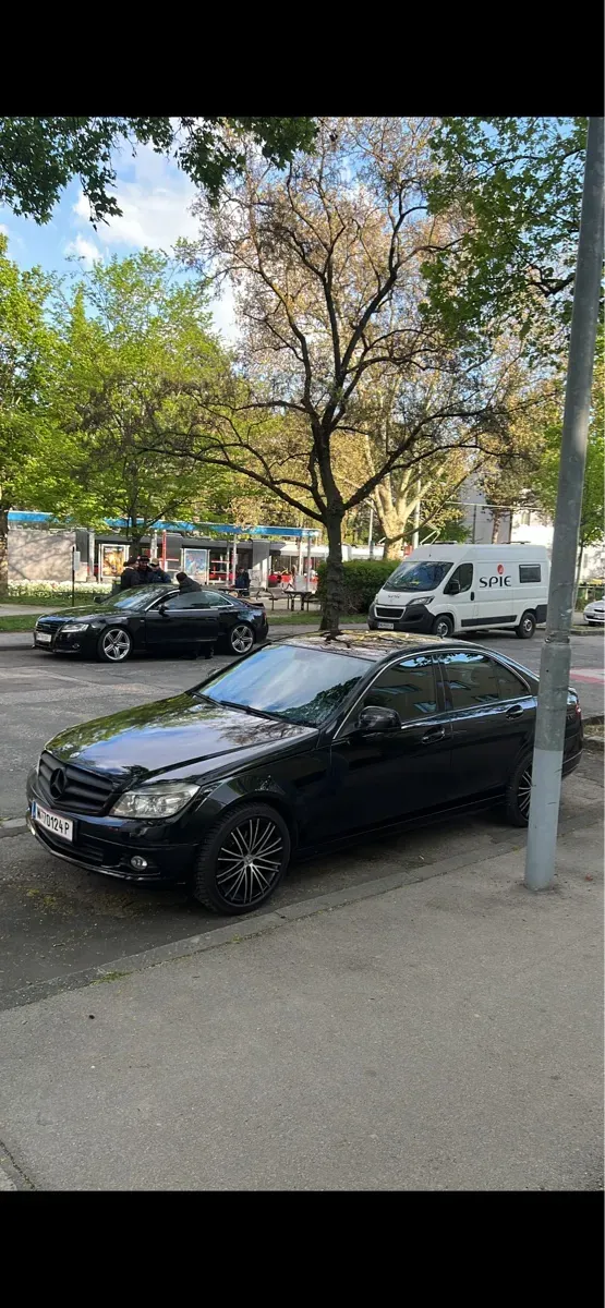 Mercedes-Benz C-Class 2007 photo 3