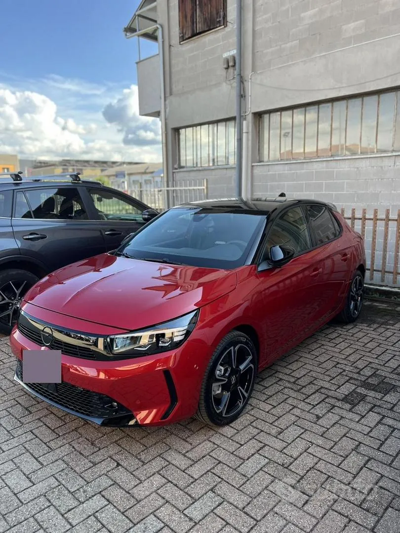 Opel Corsa 2024 photo 2