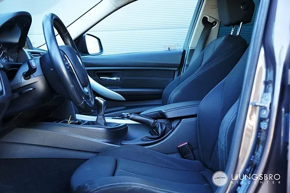 BMW 320 2014 photo 4