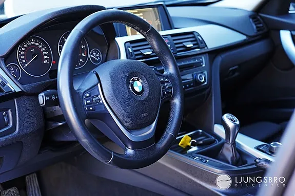 BMW 320 2014 photo 5