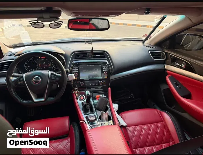 Nissan Maxima 2016 photo 3
