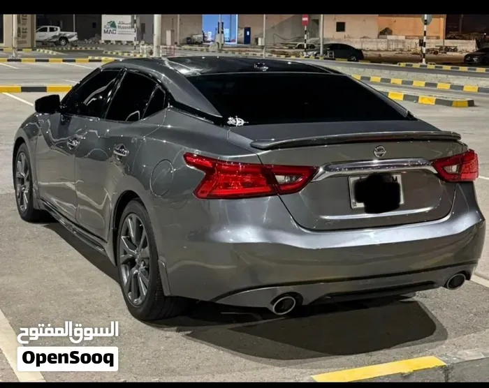 Nissan Maxima 2016 photo 4