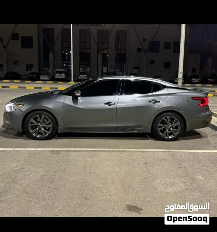 Nissan Maxima 2016 photo 2