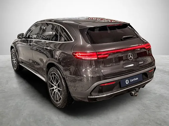 Mercedes-Benz Eqc400 2021 photo 3