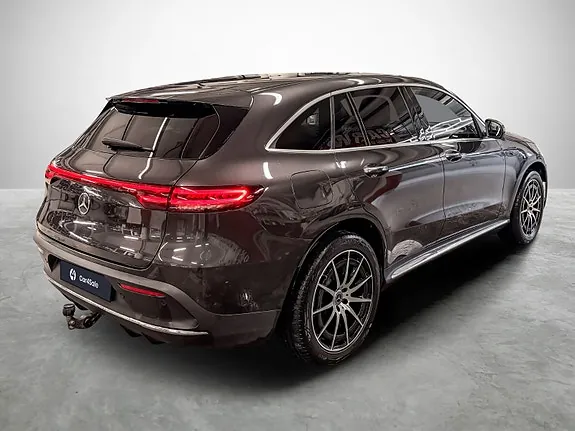 Mercedes-Benz Eqc400 2021 photo 5