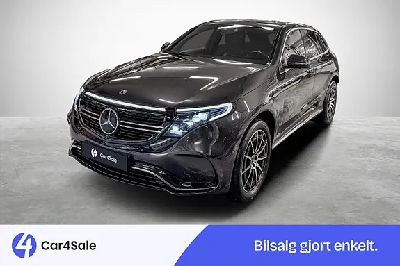 Mercedes-Benz Eqc400