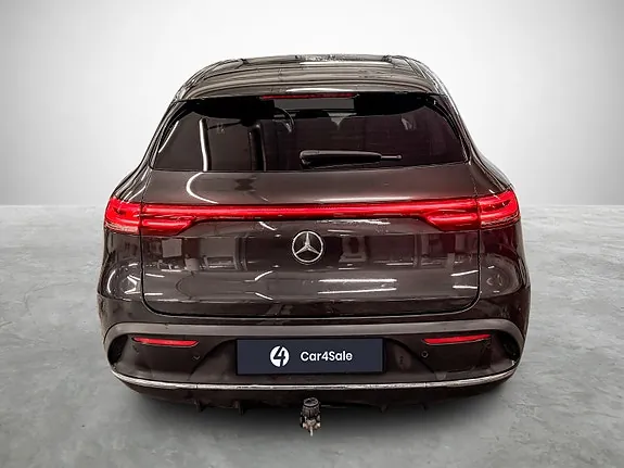 Mercedes-Benz Eqc400 2021 photo 4