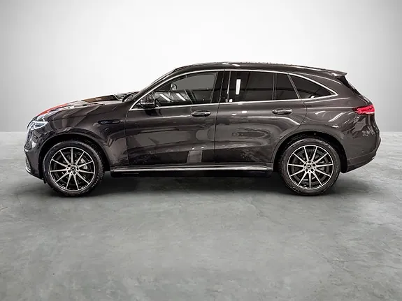 Mercedes-Benz Eqc400 2021 photo 2