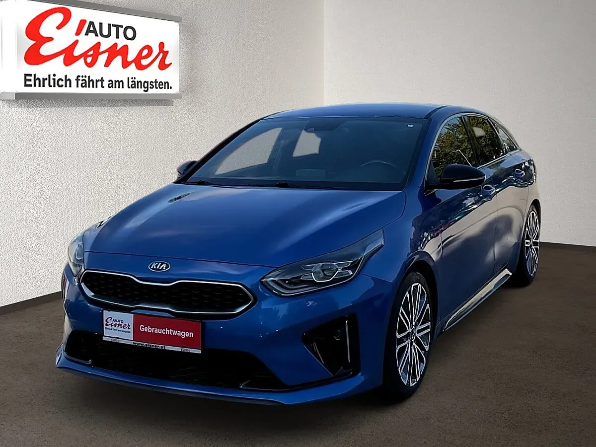 Kia Proceed 2019 photo 2