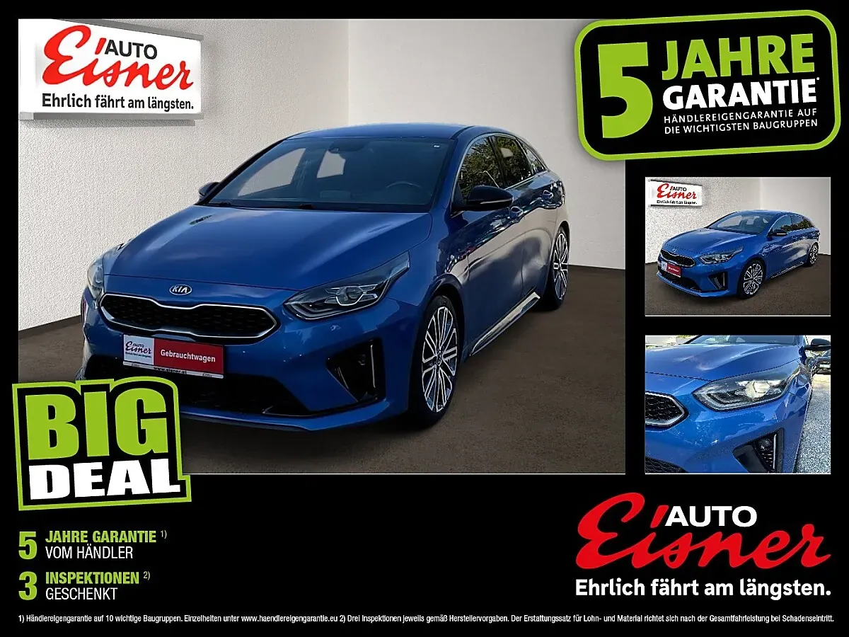 Kia Proceed