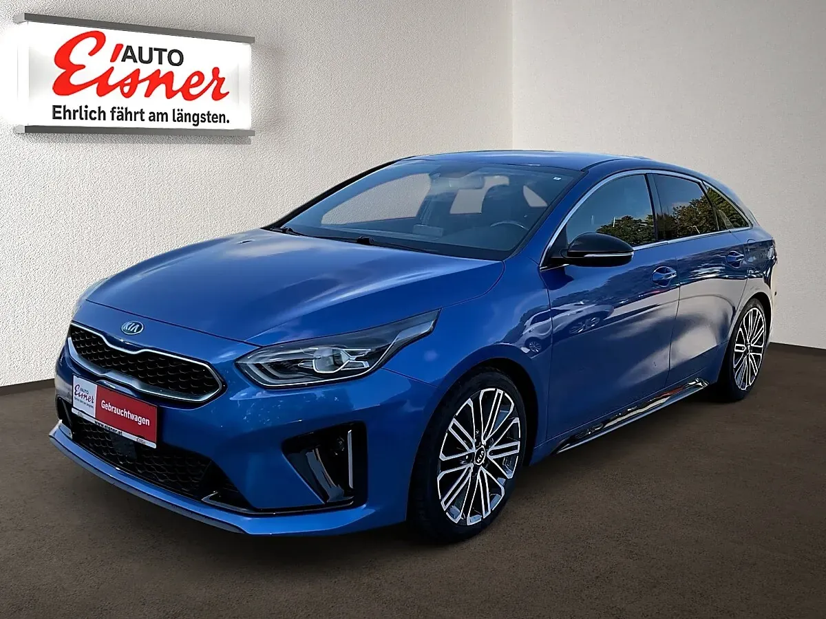 Kia Proceed 2019 photo 3