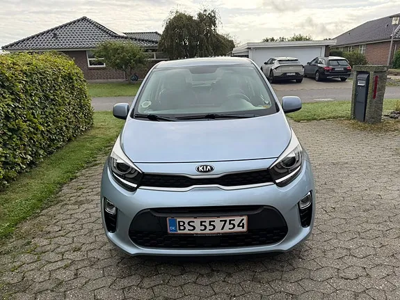 Kia Picanto 2018 photo 2