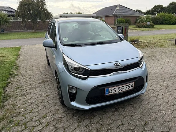 Kia Picanto 2018 photo 4