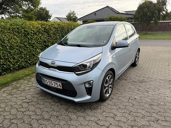 Kia Picanto 2018 photo 3