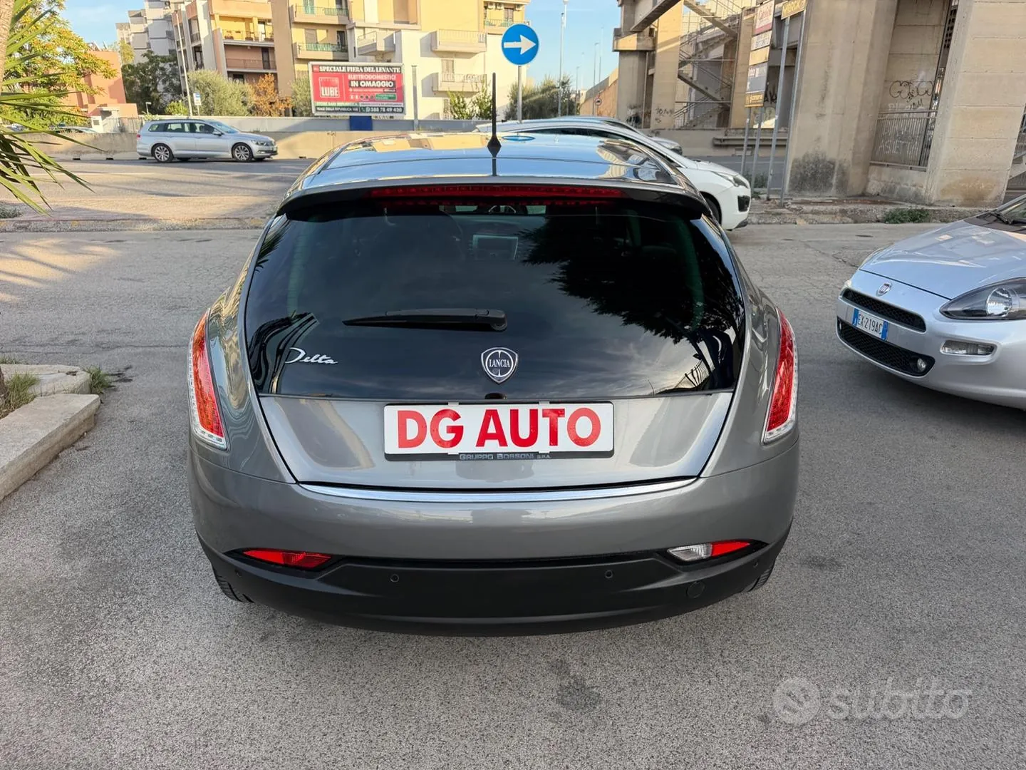 Lancia Delta 2012 photo 5
