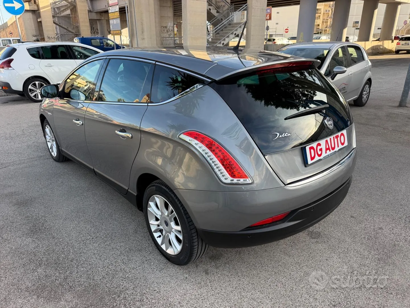 Lancia Delta 2012 photo 4