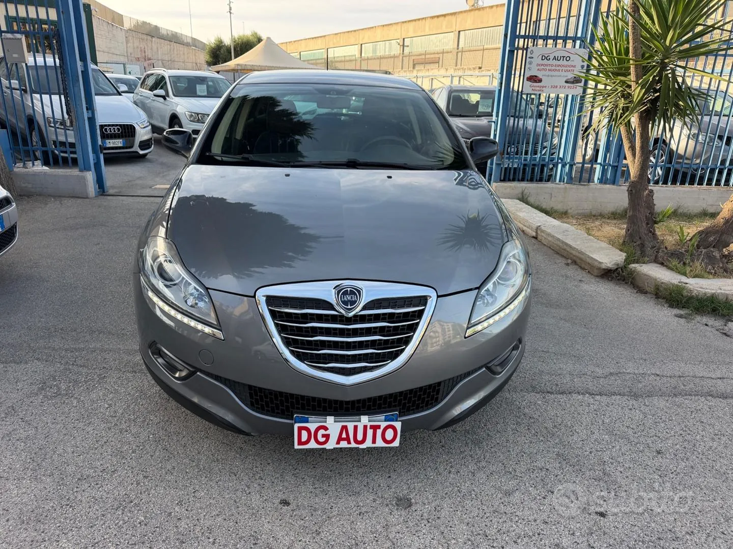 Lancia Delta 2012 photo 2