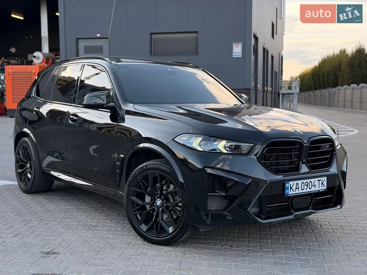 BMW X5 2018 photo 5
