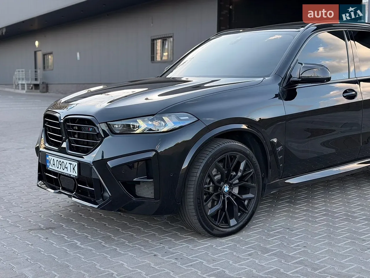 BMW X5 2018 photo 4