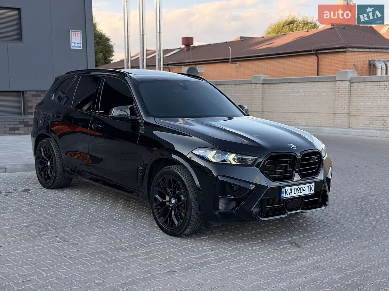 BMW X5 2018 photo 2
