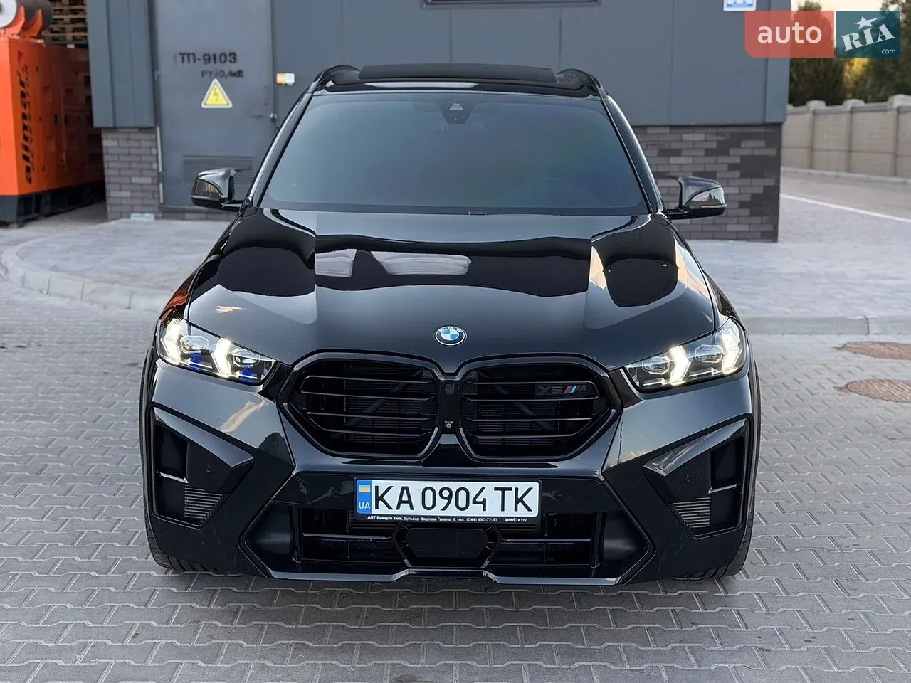 BMW X5 2018 photo 3