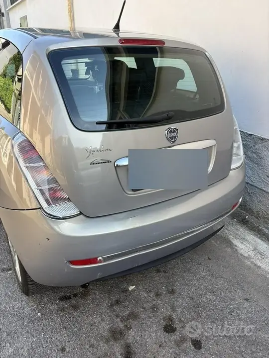 Lancia Ypsilon 2008 photo 2