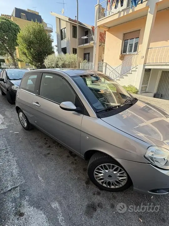 Lancia Ypsilon 2008 photo 5