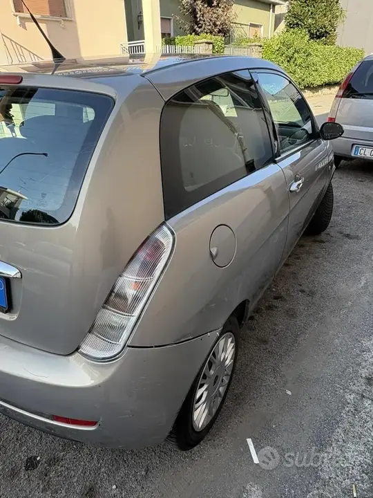 Lancia Ypsilon 2008 photo 4