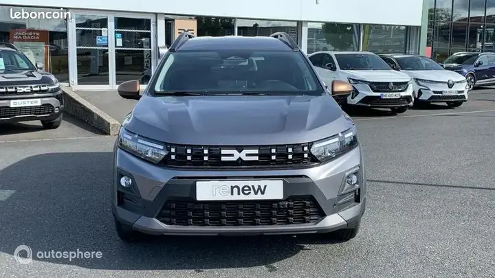 Dacia Jogger 2026 photo 2