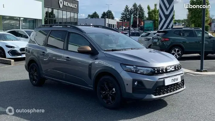 Dacia Jogger 2026 photo 3