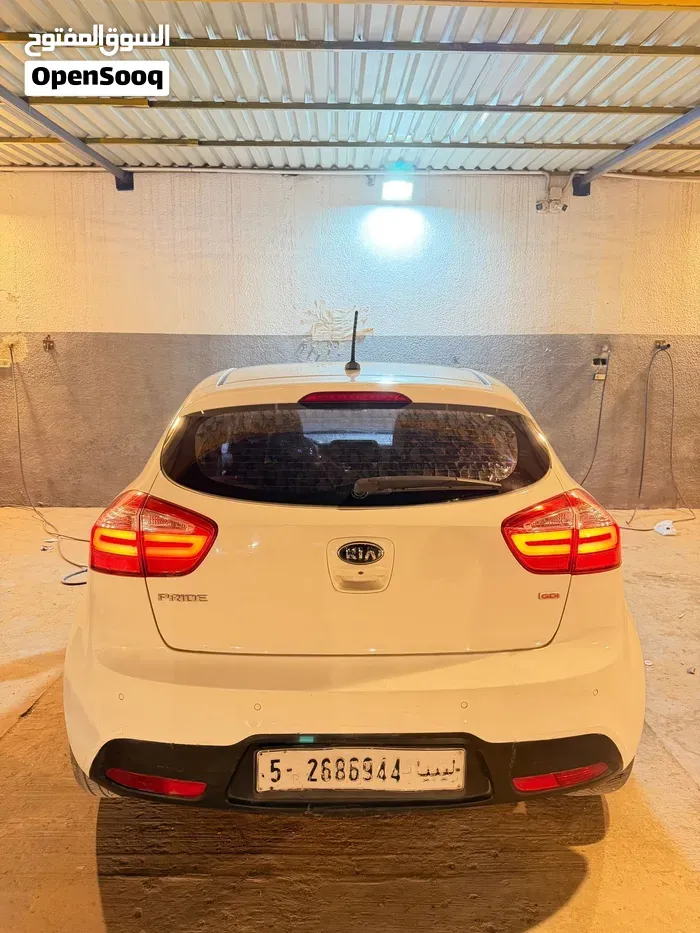Kia Pride