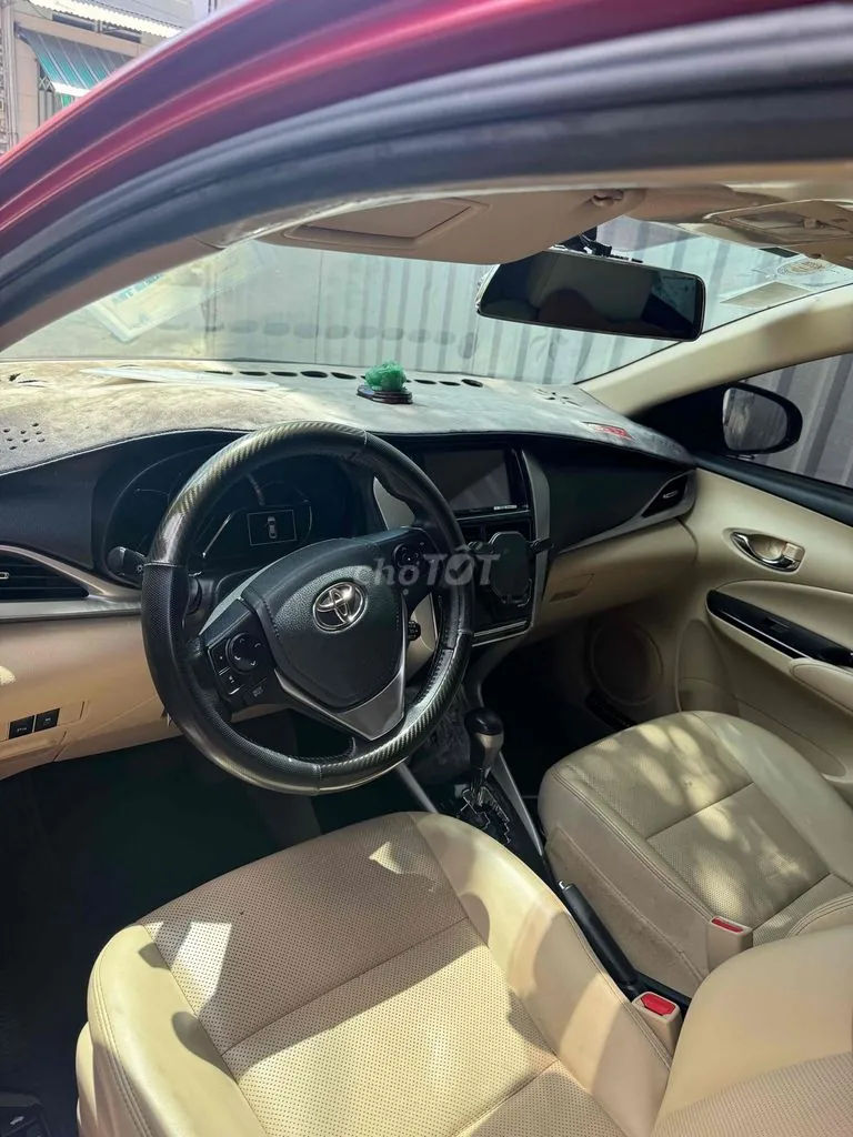 Toyota Vios 2020 photo 4