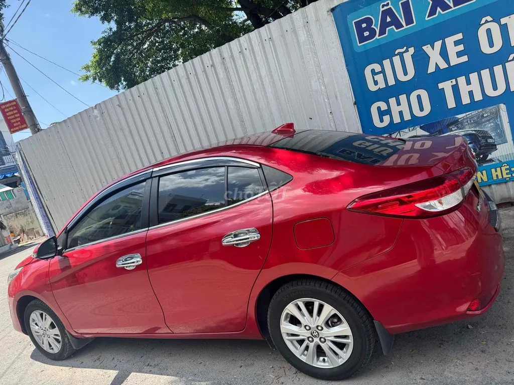 Toyota Vios 2020 photo 3