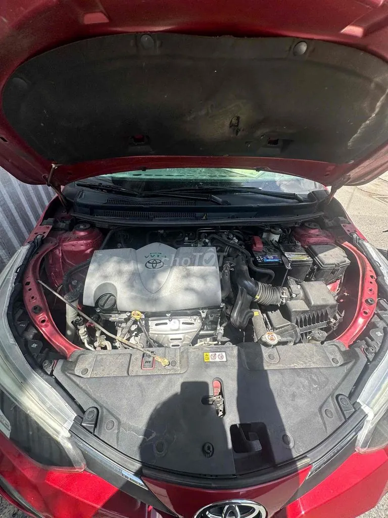 Toyota Vios 2020 photo 5