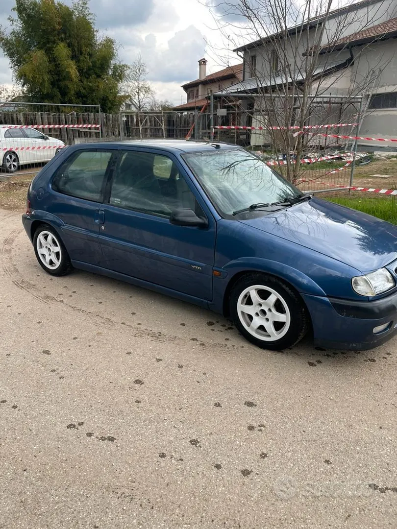 Citroen Saxo 1997 photo 2