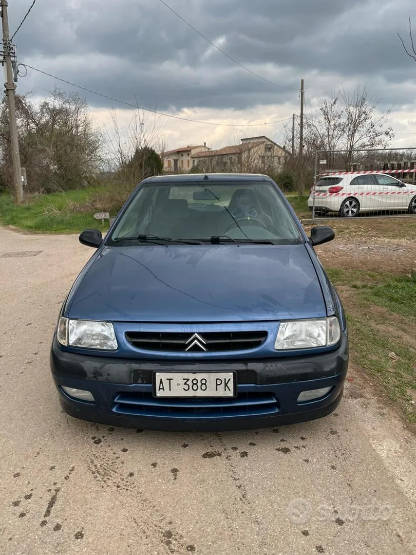 Citroen Saxo 1997 photo 4