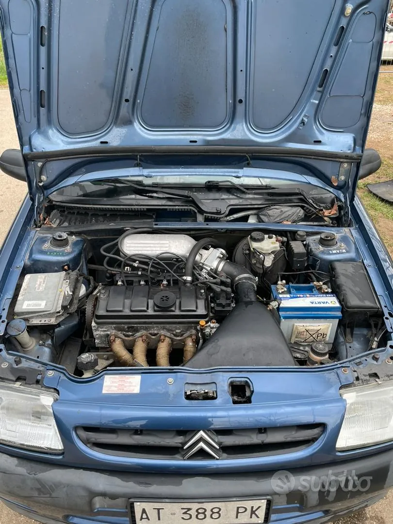 Citroen Saxo 1997 photo 5