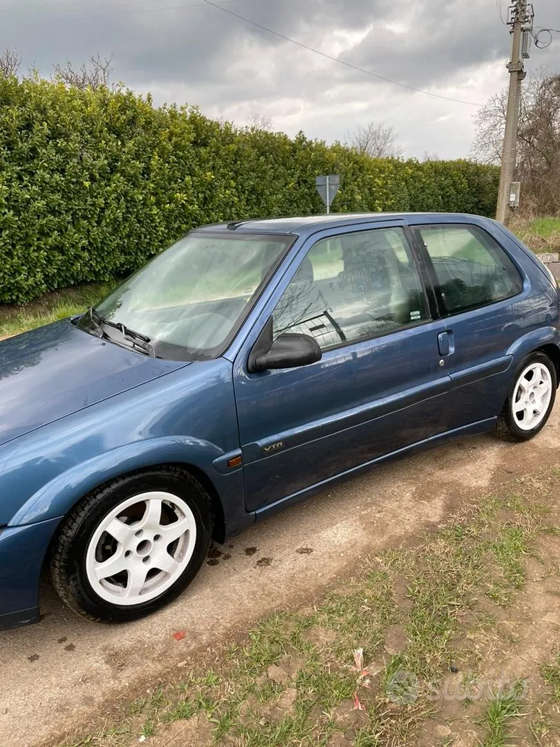 Citroen Saxo