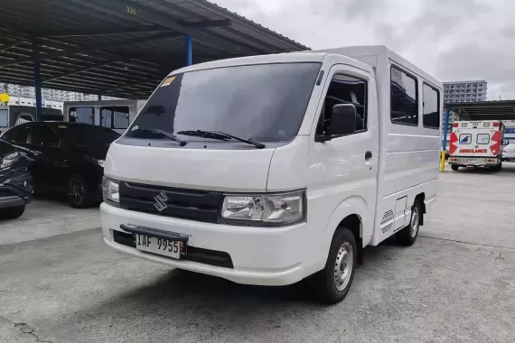 Suzuki Carry